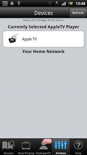 AppleTV AirPlay Media Player截图6