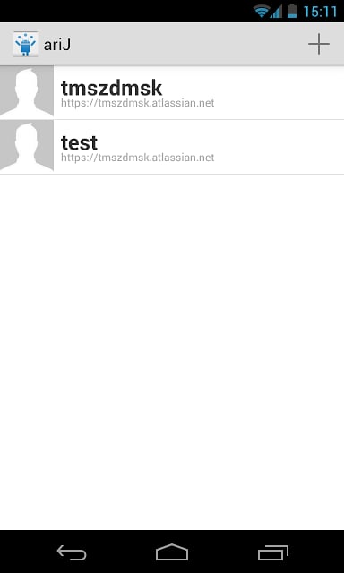 ariJ: JIRA client - 100%...截图1