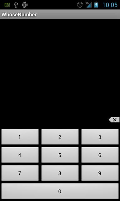 Whose Number截图1