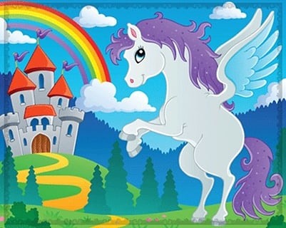 Little Pony Puzzle for Sofia截图4