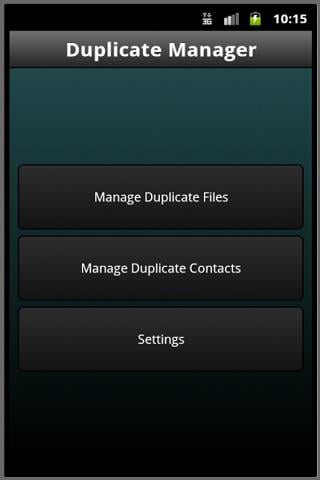 Duplicate Manager截图7