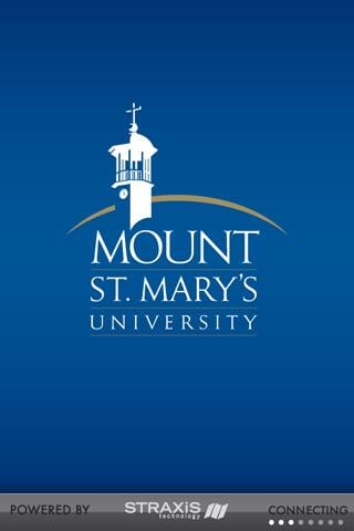 Mount St. Mary's University截图5