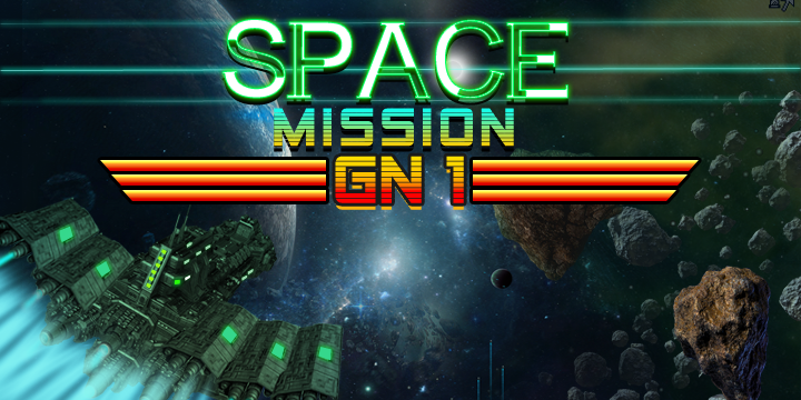 Space Mission GN-2时间航天飞行GN-2截图6