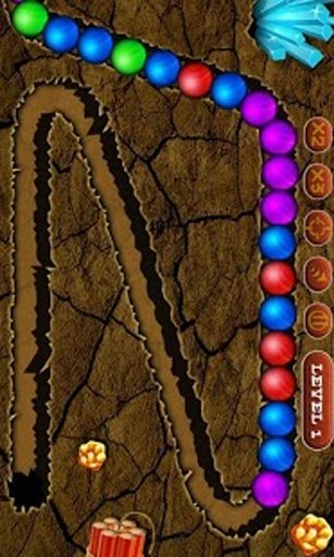 Miner Blast Free截图2