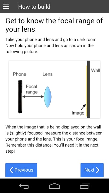 Phone-Projector截图2