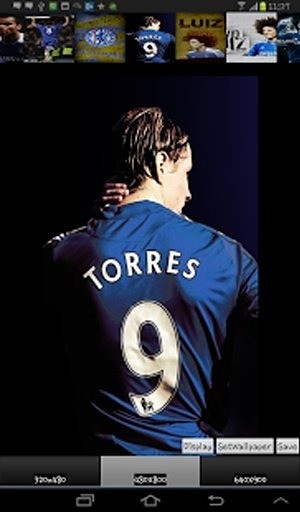 切尔西俱乐部壁纸 Wallpaper Chelsea F.C.截图1