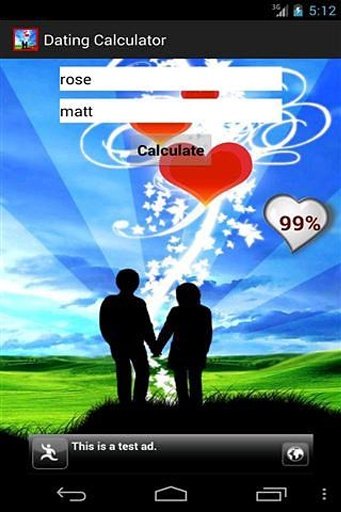 Friendship Calculator截图4