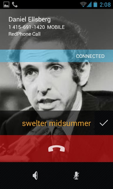 RedPhone :: Secure Calls截图3