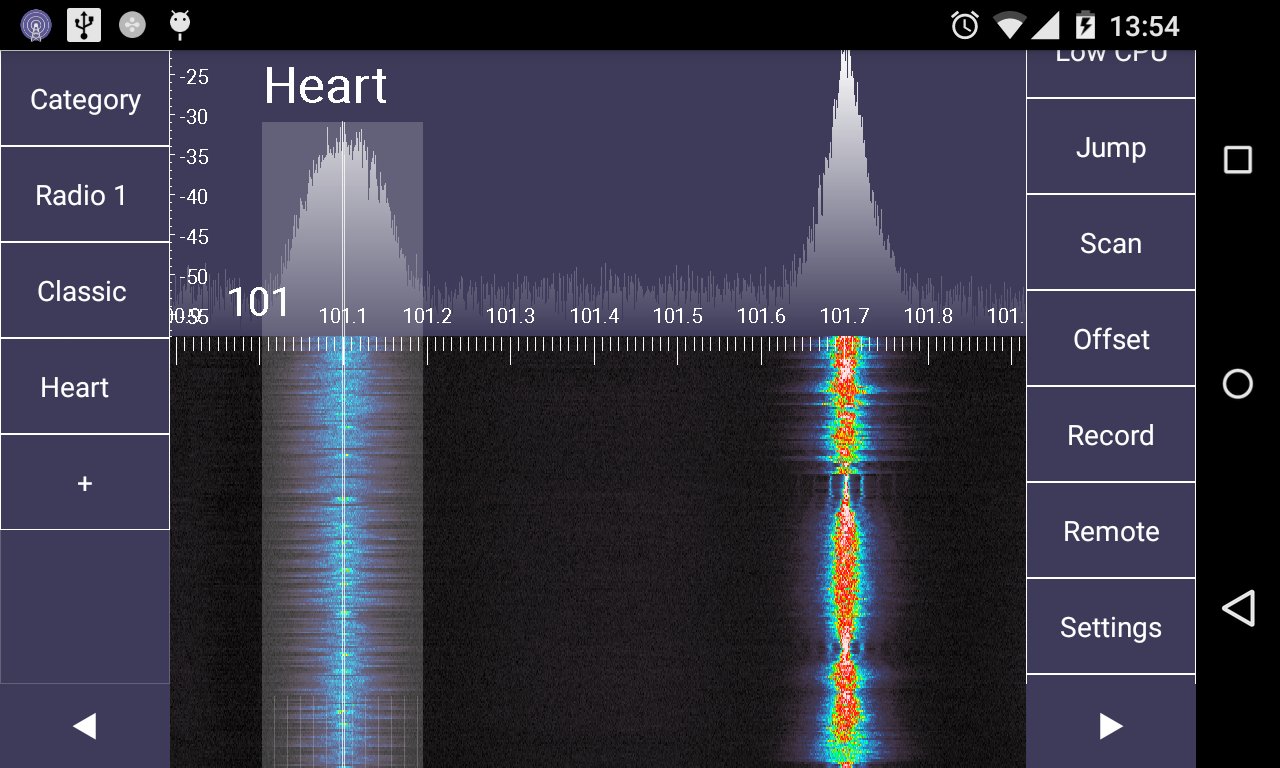 SDR Touch截图8