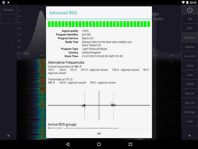 SDR Touch截图5