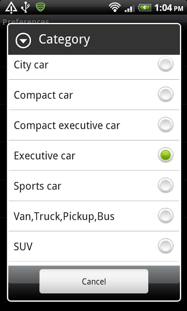 Automobile Quiz截图7