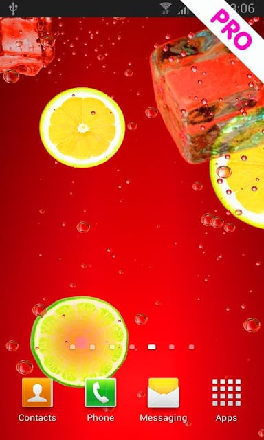 Cocktails and drinks wallpaper截图5