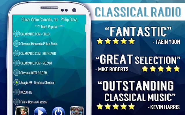 Free Classical Radio截图4