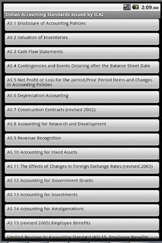 Indian Accounting Standards截图3