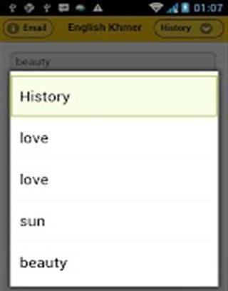 English Khmer截图5