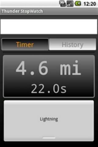 雷声秒表截图4