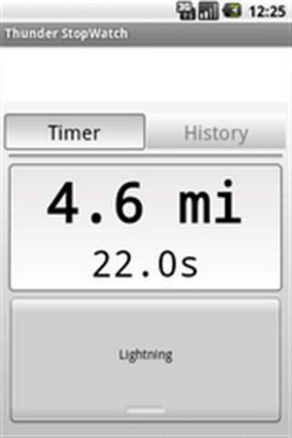 雷声秒表截图3