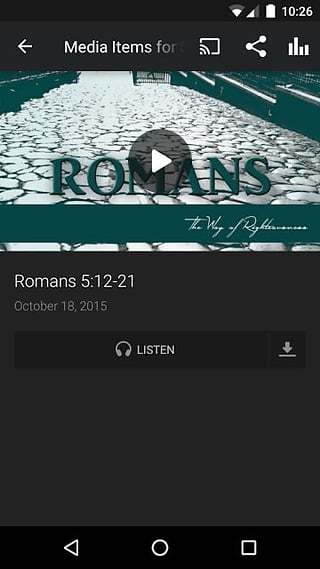 Calvary Chapel Sierra Vista截图2