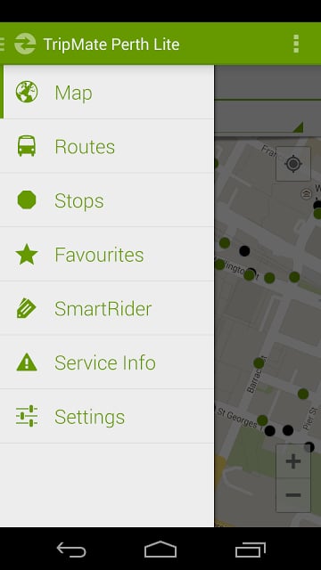 TripMate Perth Lite截图2