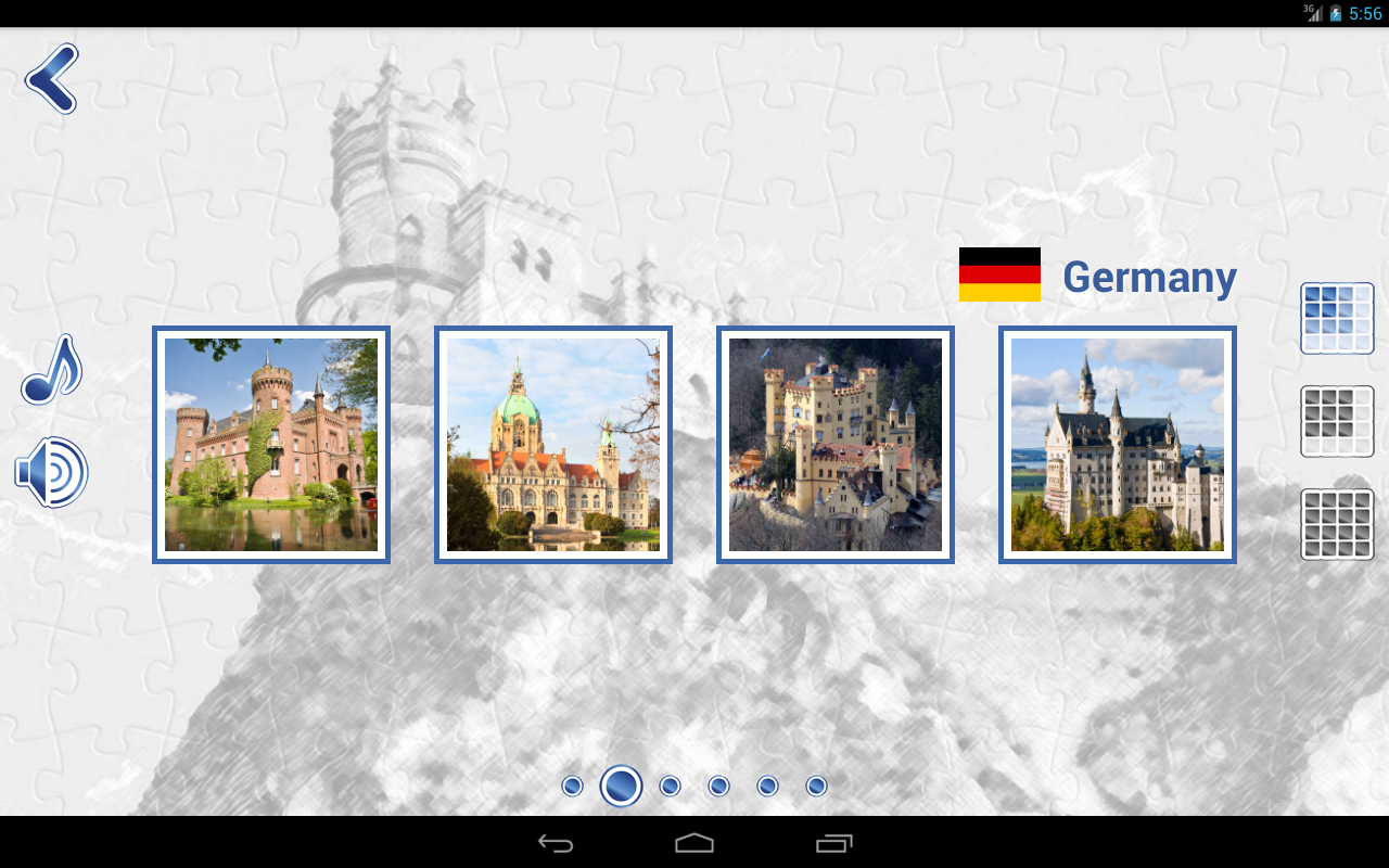 Jigsaw Puzzles Castles截图4