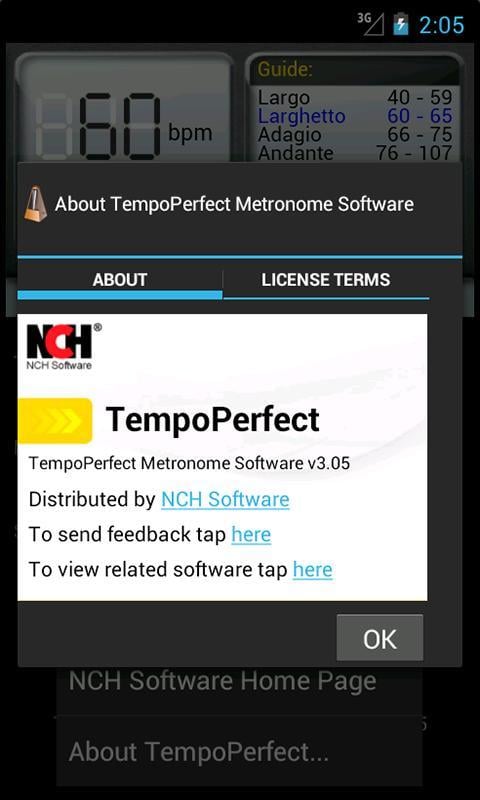 TempoPerfect Metronome截图4