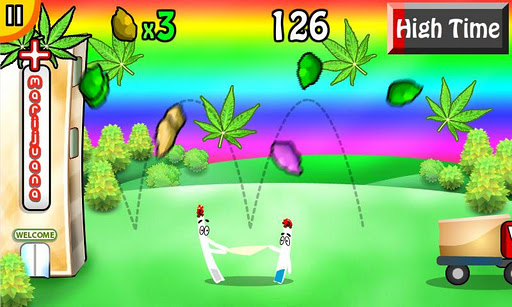 Weed Bounce截图3