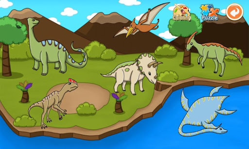 Dinosaur adventure 2截图2
