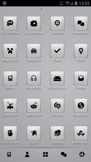 Chrome Theme Go/Nova/Apex截图3