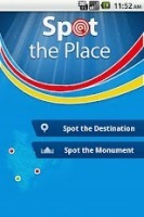 Spot the Place Quiz 1.0.1截图2