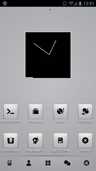 Chrome Theme Go/Nova/Apex截图4