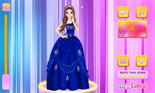 Amazing Princess Dress Up截图5