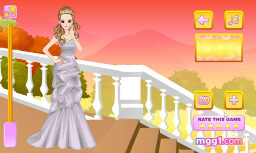 Amazing Princess Dress Up截图3