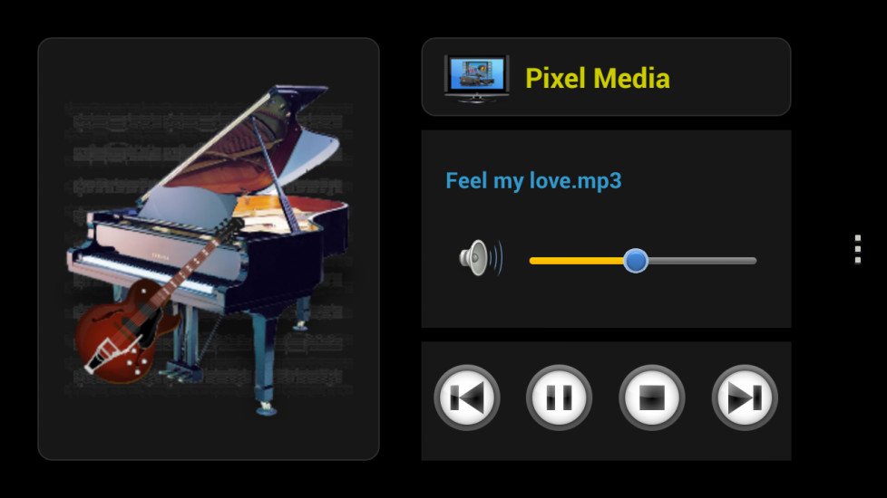 像素媒体播放器截图4