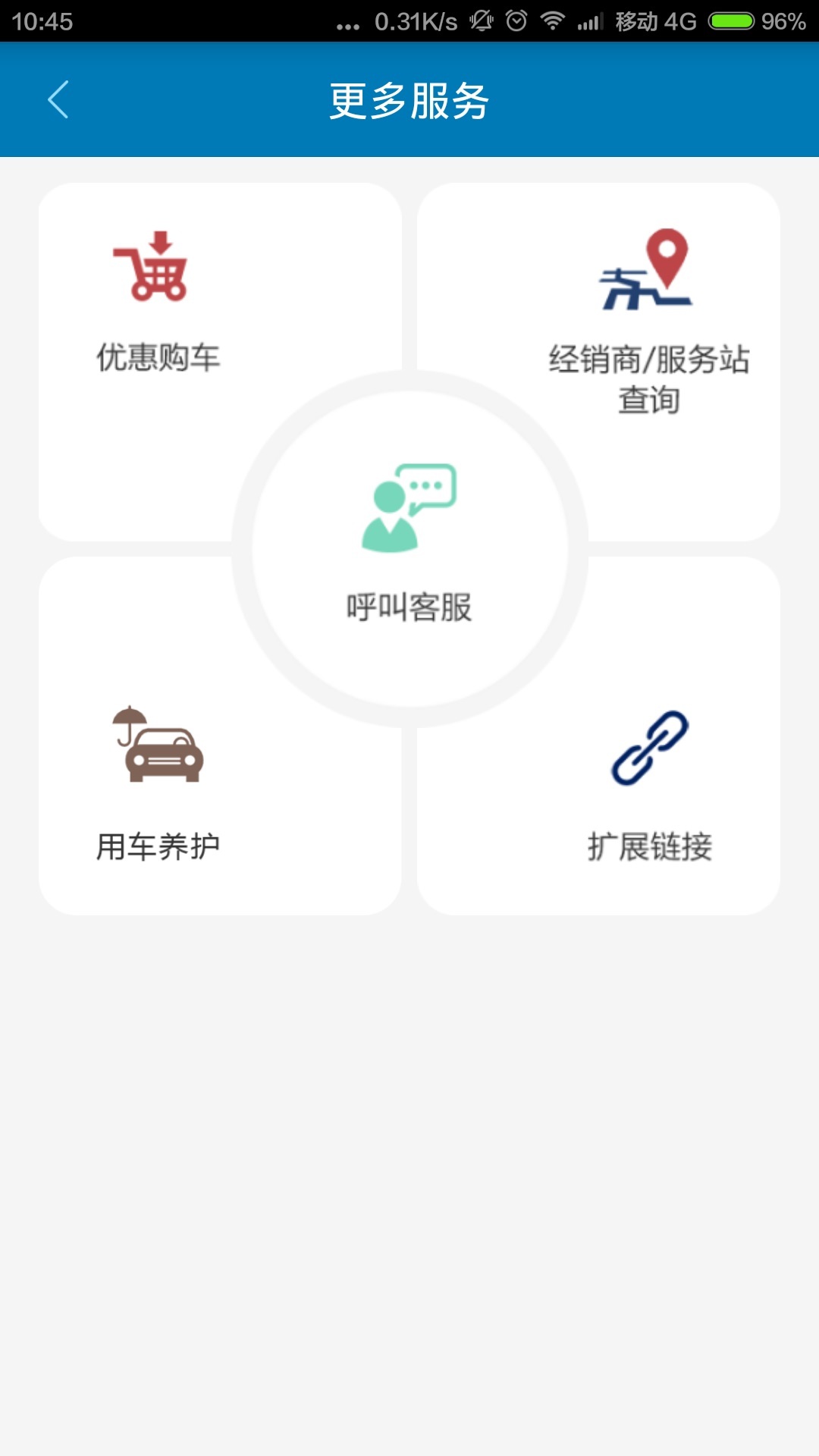 福田皮卡汽车截图4