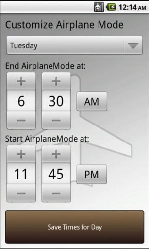 AirplaneMode截图2