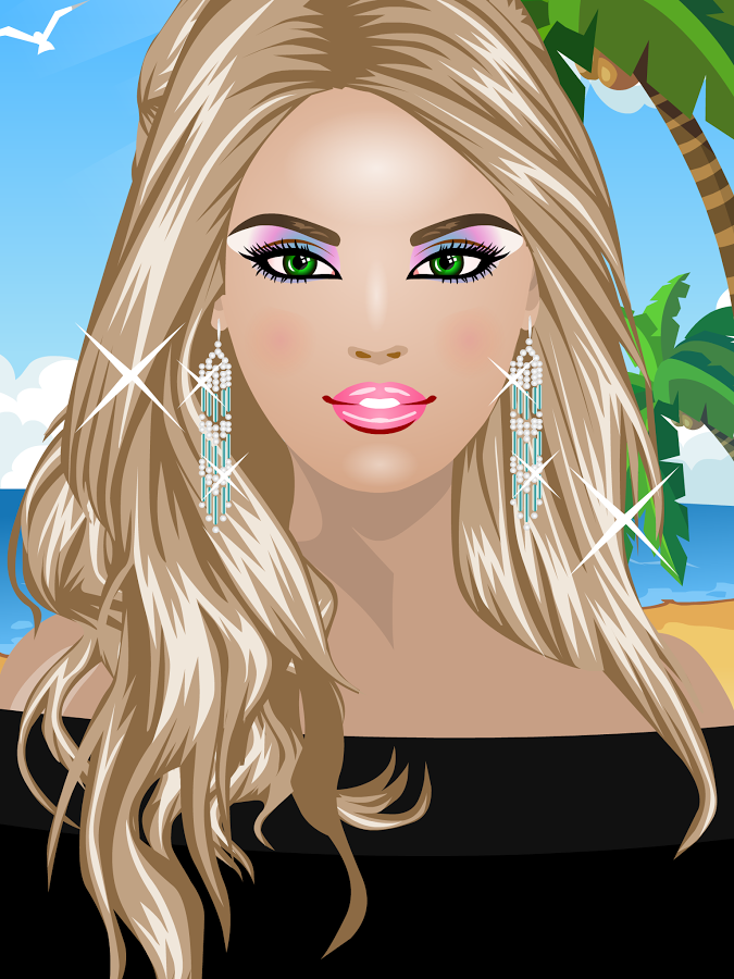 Best Dress Up and Makeup Games截图8