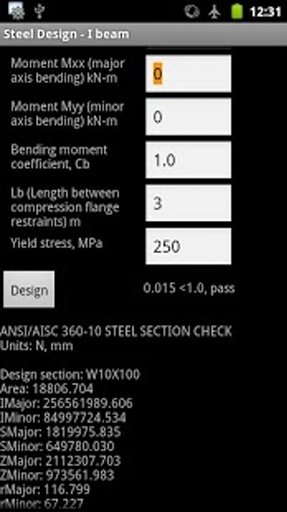 Steel Design截图3