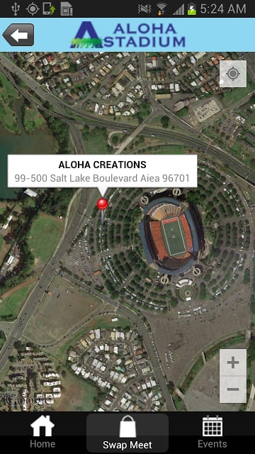 Aloha Stadium - Hawaii截图1