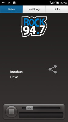 Rock 94.7截图4