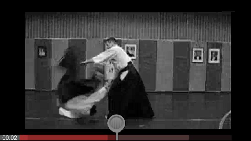 Aikido Library Free截图5