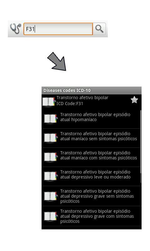 Diseases Codes ICD-10截图6