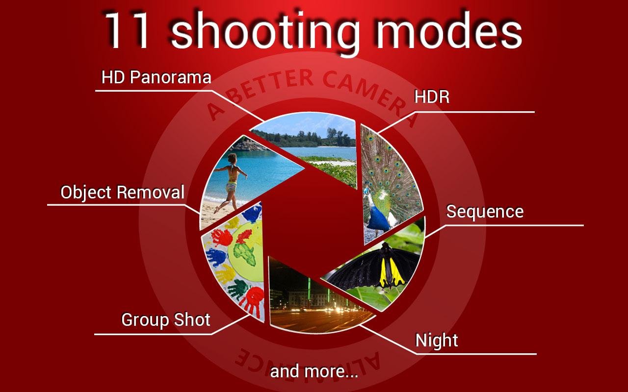 A Better Camera Widget截图11