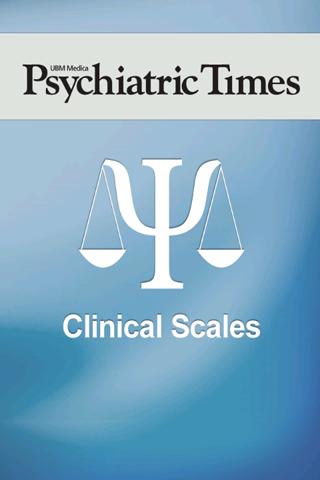 Clinical Scales for Android截图4