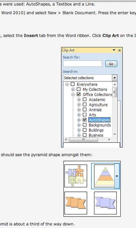 Learn Microsoft Word截图4