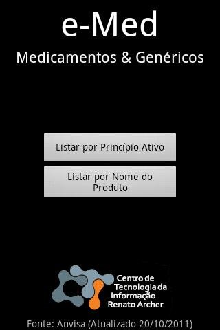 e-Med Medicamentos &amp; Gen&eacute;ricos截图5