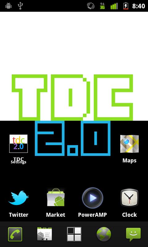 TDC 2.0 Free截图1