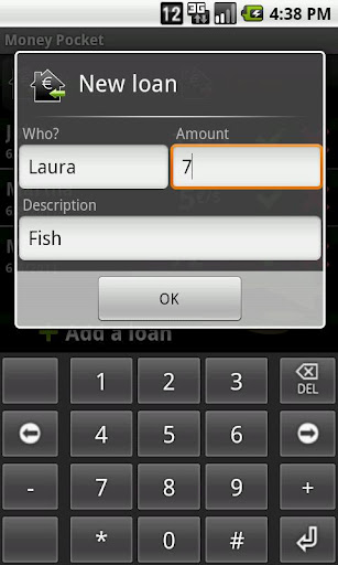 Money Pocket截图2