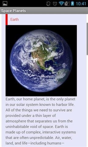 行星空间截图5