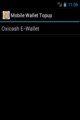 Money Transfer and Recharges截图4