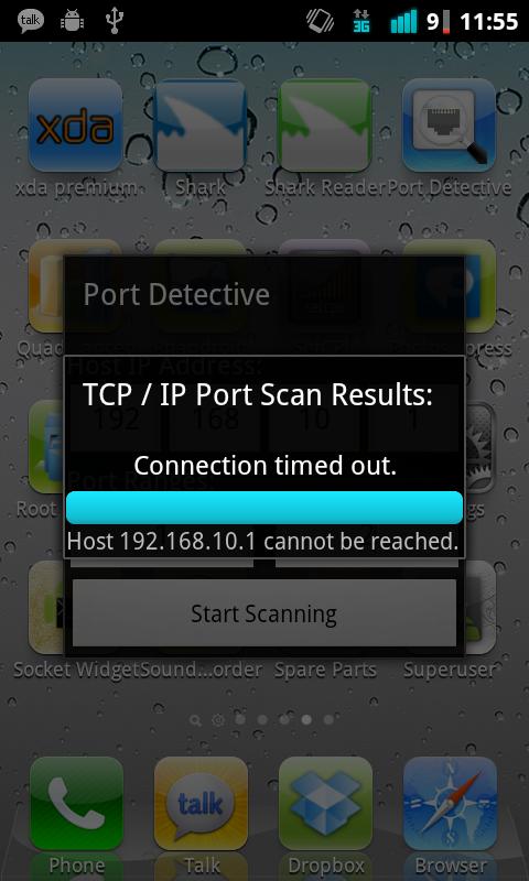 Port Detective截图3